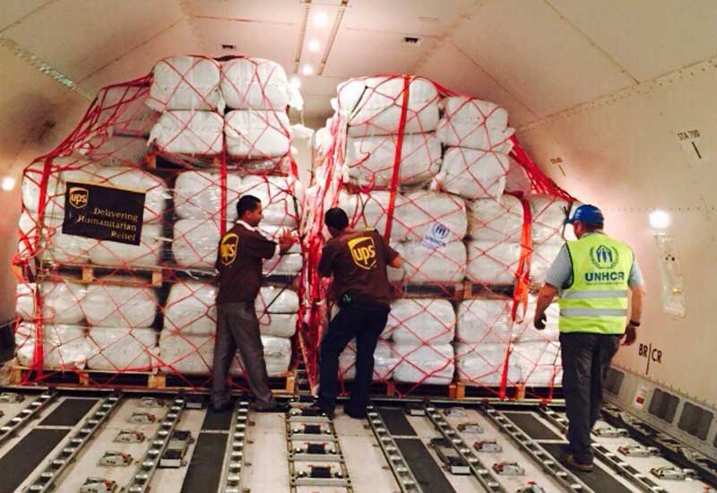 Understanding International Humanitarian Aid Delivery